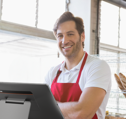 From orders to payments — the EPOS system built for restaurants